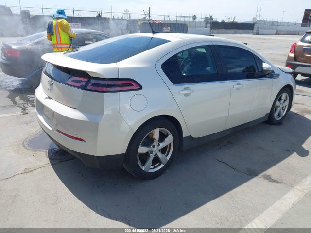 Aukcja sprzedaży 2013 Chevrolet Volt, vin: 1G1RH6E44DU132748, numer aukcji: 46166622