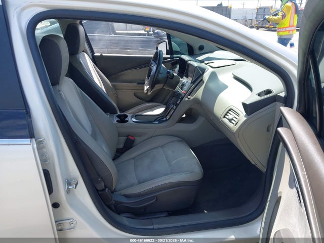 Aukcja sprzedaży 2013 Chevrolet Volt, vin: 1G1RH6E44DU132748, numer aukcji: 46166622