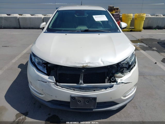 Aukcja sprzedaży 2013 Chevrolet Volt, vin: 1G1RH6E44DU132748, numer aukcji: 46166622