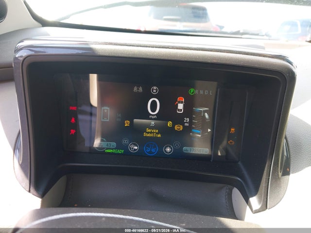 Aukcja sprzedaży 2013 Chevrolet Volt, vin: 1G1RH6E44DU132748, numer aukcji: 46166622