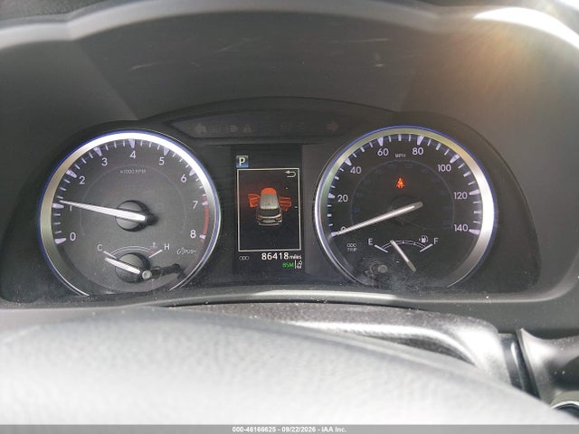 Toyota Highlander Xle 2017 5TDKZRFH1HS525495 Image 7