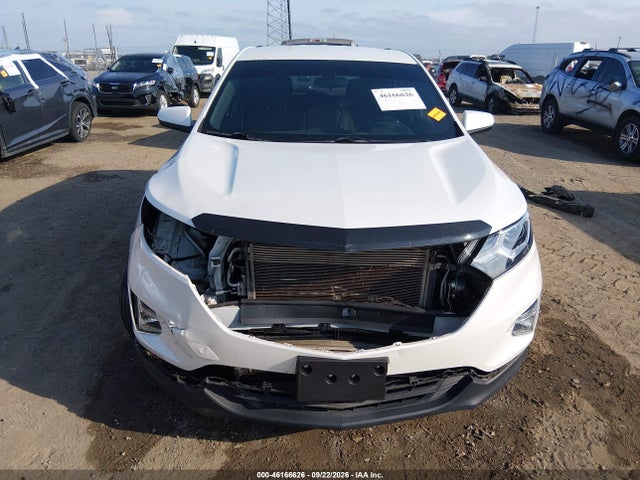 46166626 :رقم المزاد ، 2GNAXSEV0J6181620 vin ، 2018 Chevrolet Equinox Lt مزاد بيع
