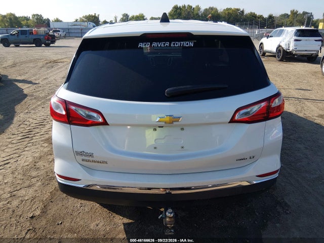 46166626 :رقم المزاد ، 2GNAXSEV0J6181620 vin ، 2018 Chevrolet Equinox Lt مزاد بيع