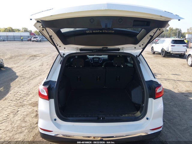 46166626 :رقم المزاد ، 2GNAXSEV0J6181620 vin ، 2018 Chevrolet Equinox Lt مزاد بيع