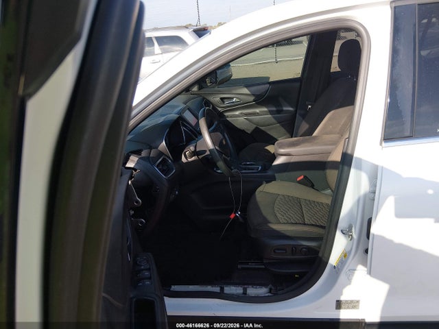 46166626 :رقم المزاد ، 2GNAXSEV0J6181620 vin ، 2018 Chevrolet Equinox Lt مزاد بيع