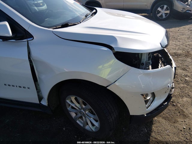 46166626 :رقم المزاد ، 2GNAXSEV0J6181620 vin ، 2018 Chevrolet Equinox Lt مزاد بيع
