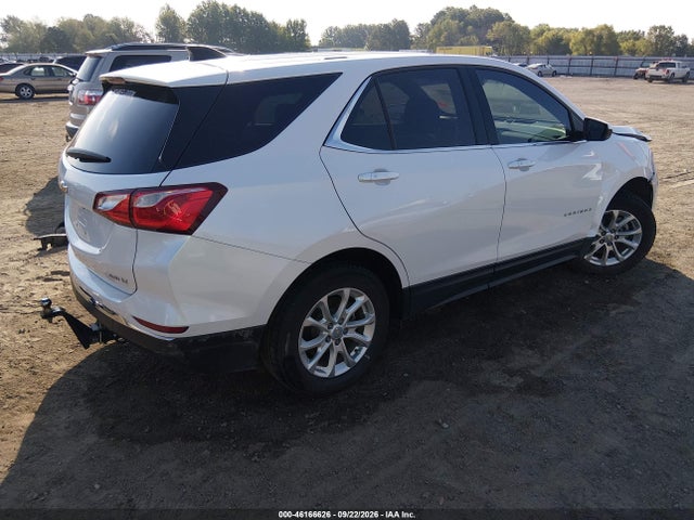 46166626 :رقم المزاد ، 2GNAXSEV0J6181620 vin ، 2018 Chevrolet Equinox Lt مزاد بيع
