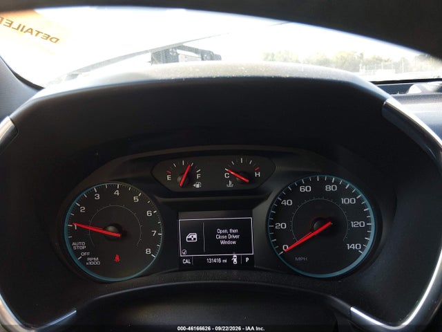 46166626 :رقم المزاد ، 2GNAXSEV0J6181620 vin ، 2018 Chevrolet Equinox Lt مزاد بيع