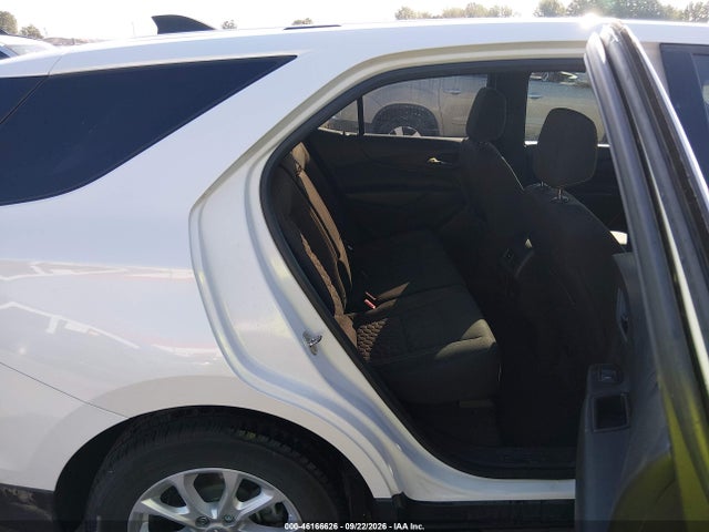 46166626 :رقم المزاد ، 2GNAXSEV0J6181620 vin ، 2018 Chevrolet Equinox Lt مزاد بيع