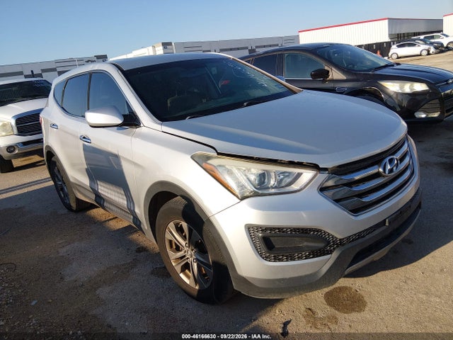 46166630 :رقم المزاد ، 5XYZT3LBXDG072336 vin ، 2013 Hyundai Santa Fe Sport مزاد بيع