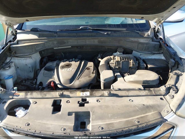 Aukcja sprzedaży 2013 Hyundai Santa Fe Sport, vin: 5XYZT3LBXDG072336, numer aukcji: 46166630