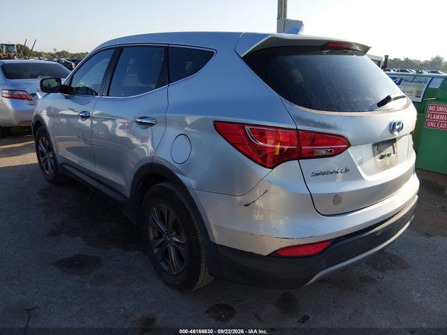 Aukcja sprzedaży 2013 Hyundai Santa Fe Sport, vin: 5XYZT3LBXDG072336, numer aukcji: 46166630