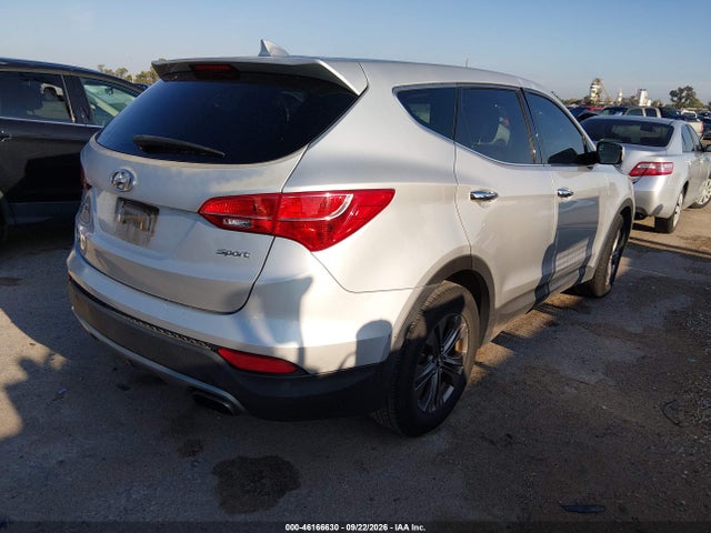 Aukcja sprzedaży 2013 Hyundai Santa Fe Sport, vin: 5XYZT3LBXDG072336, numer aukcji: 46166630