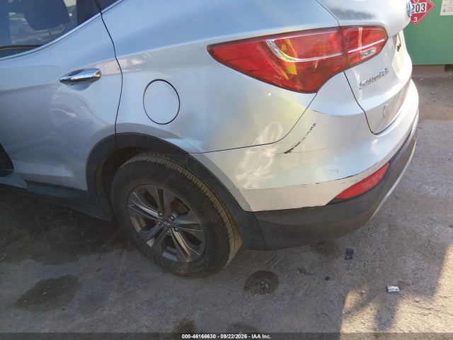 Aukcja sprzedaży 2013 Hyundai Santa Fe Sport, vin: 5XYZT3LBXDG072336, numer aukcji: 46166630