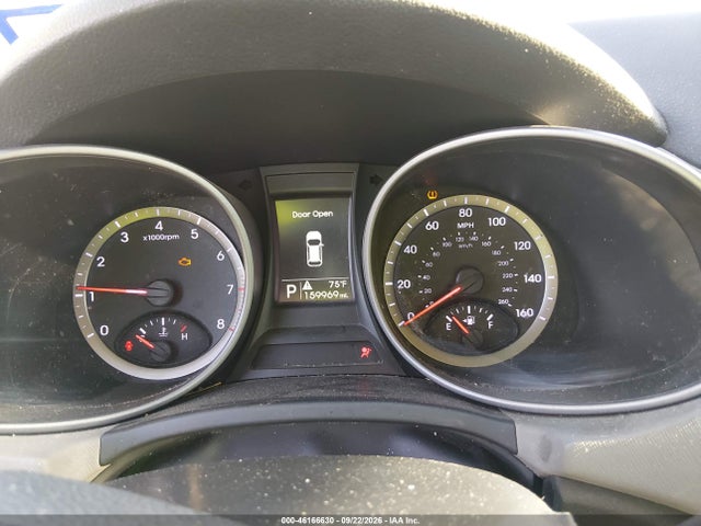 Aukcja sprzedaży 2013 Hyundai Santa Fe Sport, vin: 5XYZT3LBXDG072336, numer aukcji: 46166630