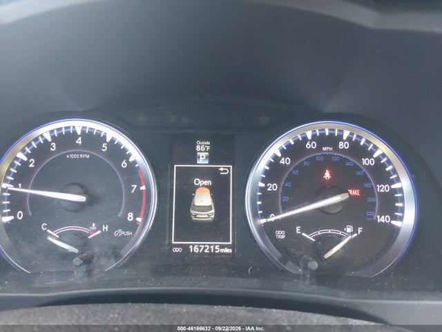 2015 Toyota Highlander Xle V6 მანქანა იყიდება აუქციონზე, vin: 5TDKKRFH7FS100297, აუქციონის ნომერი: 46166632