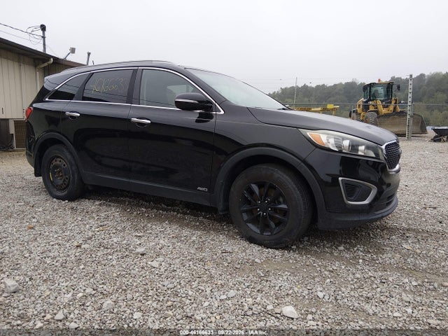 Продаж на аукціоні авто 2016 Kia Sorento 2.4l Lx, vin: 5XYPGDA37GG101356, номер лоту: 46166633