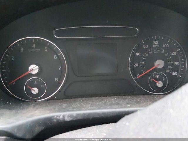 Продаж на аукціоні авто 2016 Kia Sorento 2.4l Lx, vin: 5XYPGDA37GG101356, номер лоту: 46166633