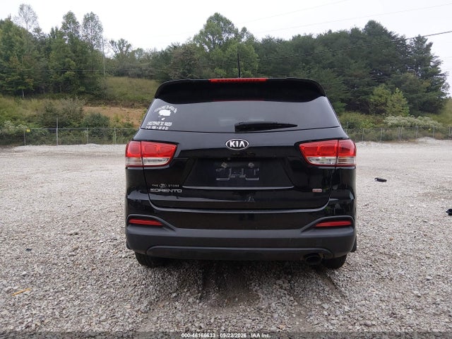 Продаж на аукціоні авто 2016 Kia Sorento 2.4l Lx, vin: 5XYPGDA37GG101356, номер лоту: 46166633