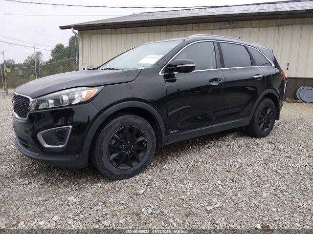 Продаж на аукціоні авто 2016 Kia Sorento 2.4l Lx, vin: 5XYPGDA37GG101356, номер лоту: 46166633