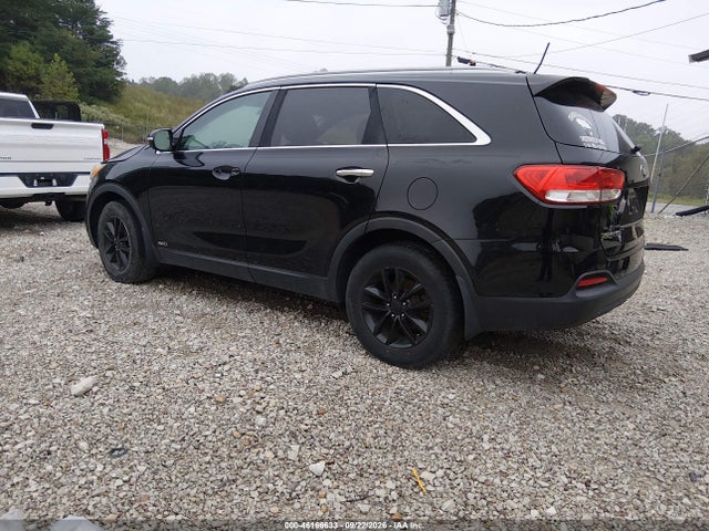 Продаж на аукціоні авто 2016 Kia Sorento 2.4l Lx, vin: 5XYPGDA37GG101356, номер лоту: 46166633