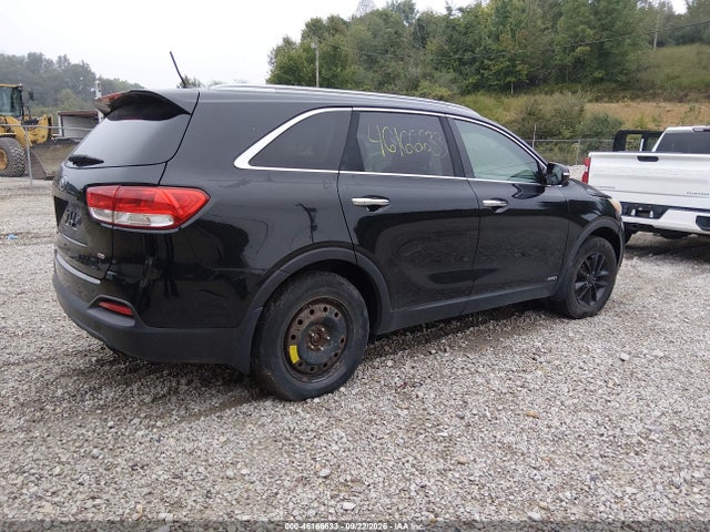 Продаж на аукціоні авто 2016 Kia Sorento 2.4l Lx, vin: 5XYPGDA37GG101356, номер лоту: 46166633
