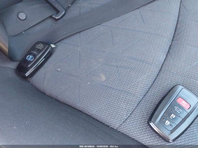 46166638 :رقم المزاد ، 2T3RWRFVXLW082526 vin ، 2020 Toyota Rav4 Hybrid Xle مزاد بيع