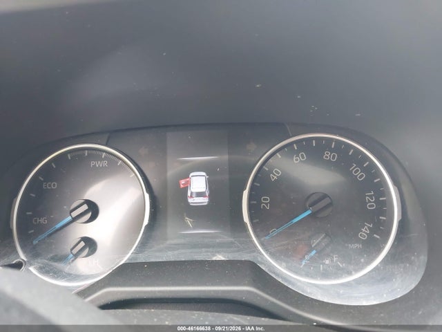 46166638 :رقم المزاد ، 2T3RWRFVXLW082526 vin ، 2020 Toyota Rav4 Hybrid Xle مزاد بيع
