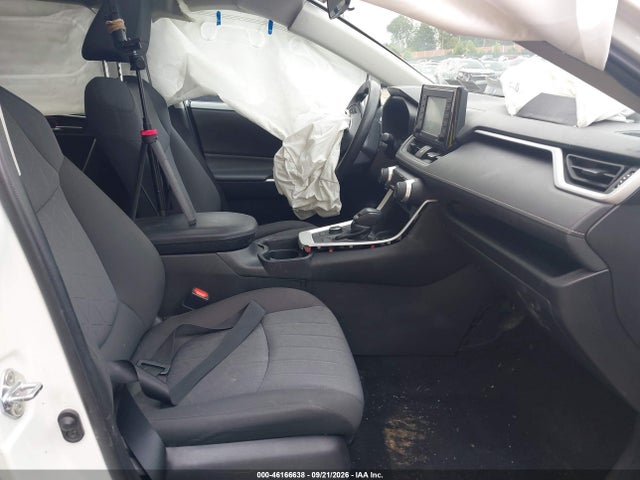 46166638 :رقم المزاد ، 2T3RWRFVXLW082526 vin ، 2020 Toyota Rav4 Hybrid Xle مزاد بيع