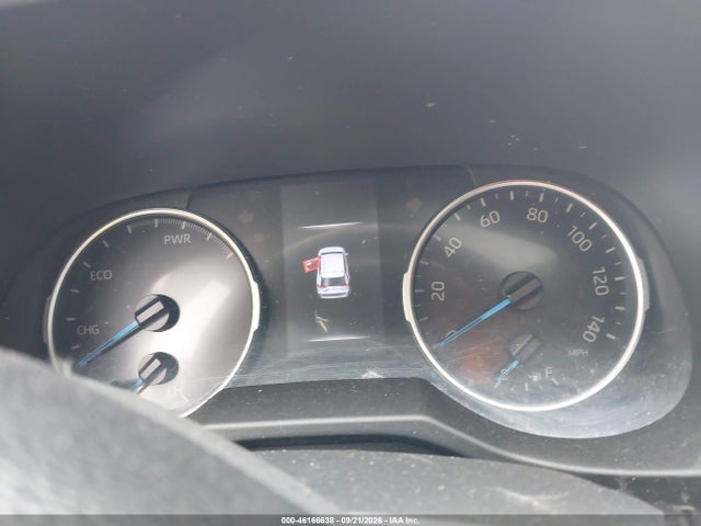 46166638 :رقم المزاد ، 2T3RWRFVXLW082526 vin ، 2020 Toyota Rav4 Hybrid Xle مزاد بيع