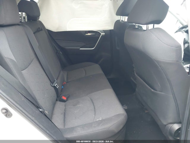 46166638 :رقم المزاد ، 2T3RWRFVXLW082526 vin ، 2020 Toyota Rav4 Hybrid Xle مزاد بيع