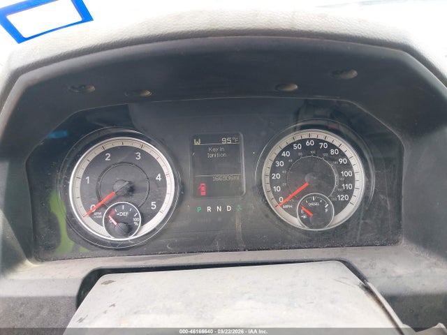 Aukcja sprzedaży 2017 Ram 2500 Tradesman  4x4 8' Box, vin: 3C6UR5HL5HG657684, numer aukcji: 46166640