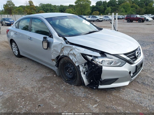 2017 Nissan Altima 2.5 S მანქანა იყიდება აუქციონზე, vin: 1N4AL3APXHC472778, აუქციონის ნომერი: 46166642
