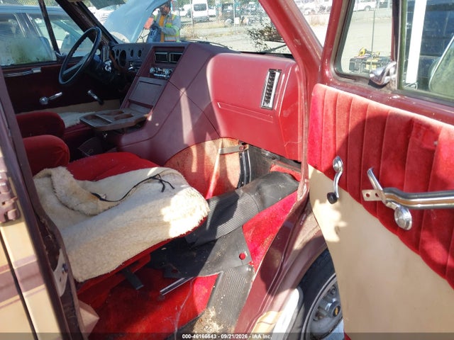 46166643 :رقم المزاد ، 2GBEG25H5G4145824 vin ، 1986 Chevrolet G20 مزاد بيع