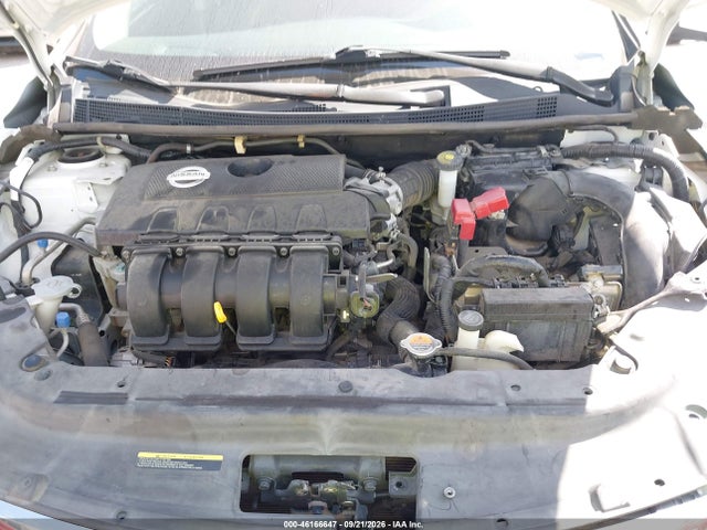 2015 Nissan Sentra Sr მანქანა იყიდება აუქციონზე, vin: 3N1AB7AP1FY223961, აუქციონის ნომერი: 46166647