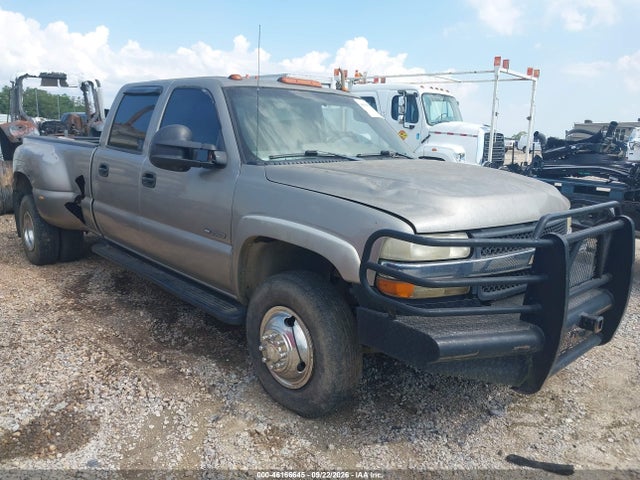 Продаж на аукціоні авто 2001 Chevrolet Silverado 3500 Lt, vin: 1GCJK33G01F146177, номер лоту: 46166645