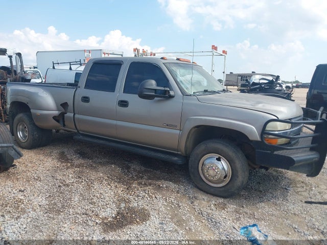 Продаж на аукціоні авто 2001 Chevrolet Silverado 3500 Lt, vin: 1GCJK33G01F146177, номер лоту: 46166645