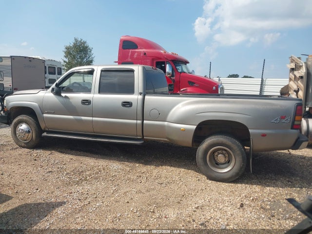 Продаж на аукціоні авто 2001 Chevrolet Silverado 3500 Lt, vin: 1GCJK33G01F146177, номер лоту: 46166645