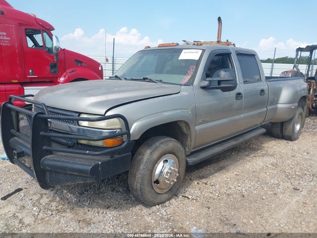 Продаж на аукціоні авто 2001 Chevrolet Silverado 3500 Lt, vin: 1GCJK33G01F146177, номер лоту: 46166645