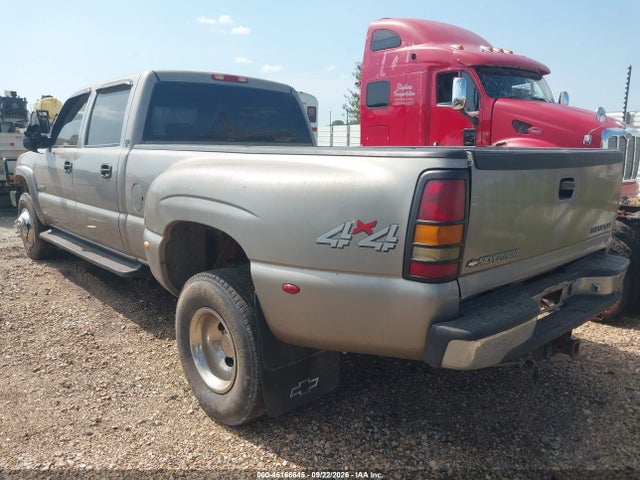 Продаж на аукціоні авто 2001 Chevrolet Silverado 3500 Lt, vin: 1GCJK33G01F146177, номер лоту: 46166645