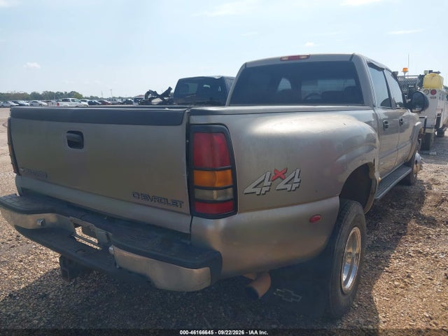 Продаж на аукціоні авто 2001 Chevrolet Silverado 3500 Lt, vin: 1GCJK33G01F146177, номер лоту: 46166645