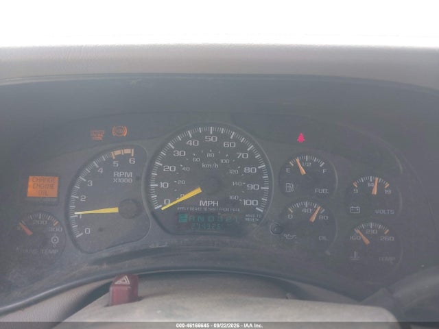 Продаж на аукціоні авто 2001 Chevrolet Silverado 3500 Lt, vin: 1GCJK33G01F146177, номер лоту: 46166645