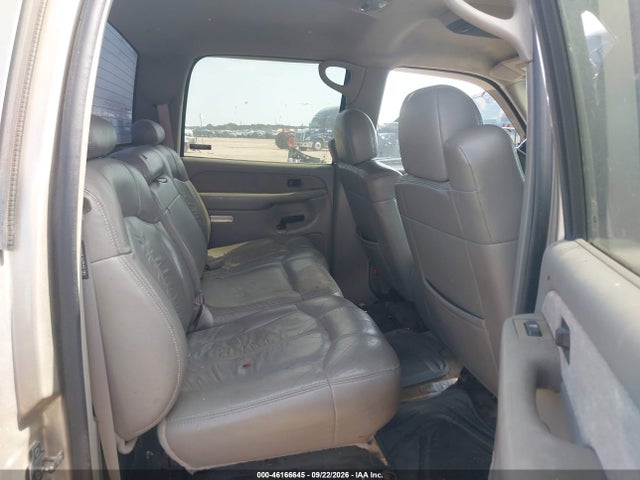 Продаж на аукціоні авто 2001 Chevrolet Silverado 3500 Lt, vin: 1GCJK33G01F146177, номер лоту: 46166645