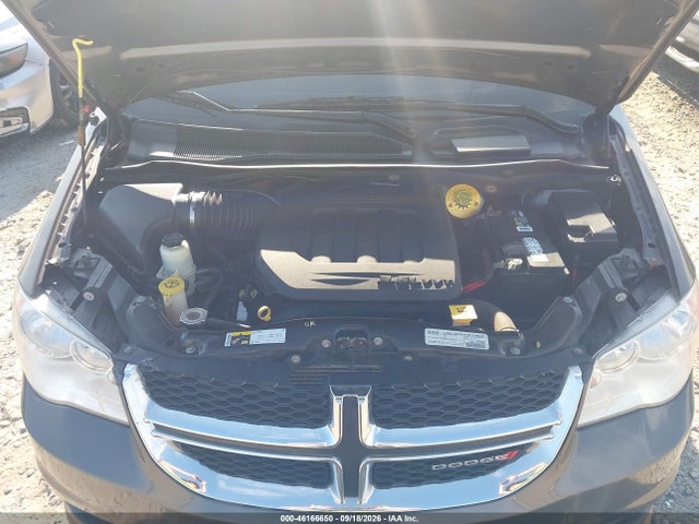 Auction sale of the 2020 Dodge Grand Caravan Sxt, vin: 2C4RDGCG0LR170043, lot number: 46166650