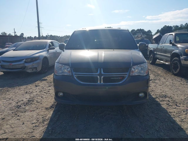 Auction sale of the 2020 Dodge Grand Caravan Sxt, vin: 2C4RDGCG0LR170043, lot number: 46166650