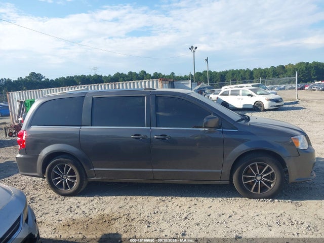 Auction sale of the 2020 Dodge Grand Caravan Sxt, vin: 2C4RDGCG0LR170043, lot number: 46166650