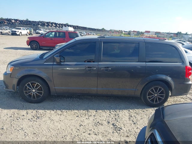 Auction sale of the 2020 Dodge Grand Caravan Sxt, vin: 2C4RDGCG0LR170043, lot number: 46166650