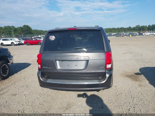 Auction sale of the 2020 Dodge Grand Caravan Sxt, vin: 2C4RDGCG0LR170043, lot number: 46166650