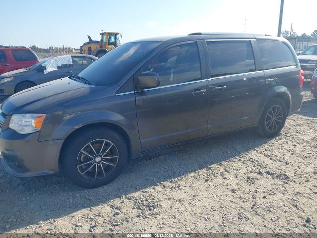 Auction sale of the 2020 Dodge Grand Caravan Sxt, vin: 2C4RDGCG0LR170043, lot number: 46166650