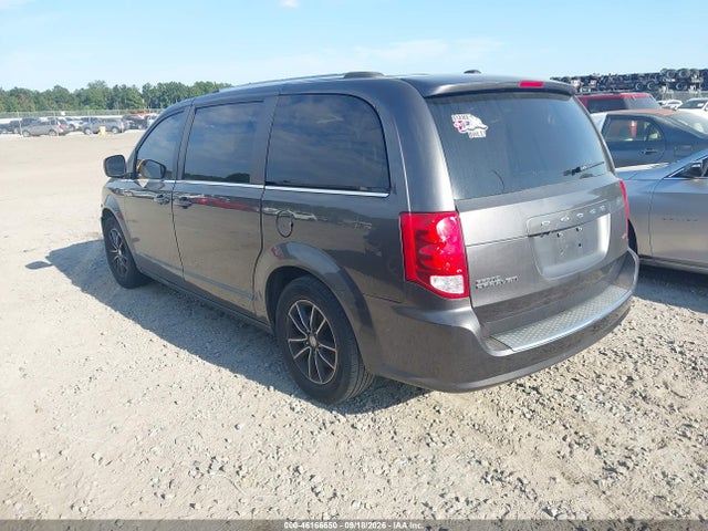 Auction sale of the 2020 Dodge Grand Caravan Sxt, vin: 2C4RDGCG0LR170043, lot number: 46166650